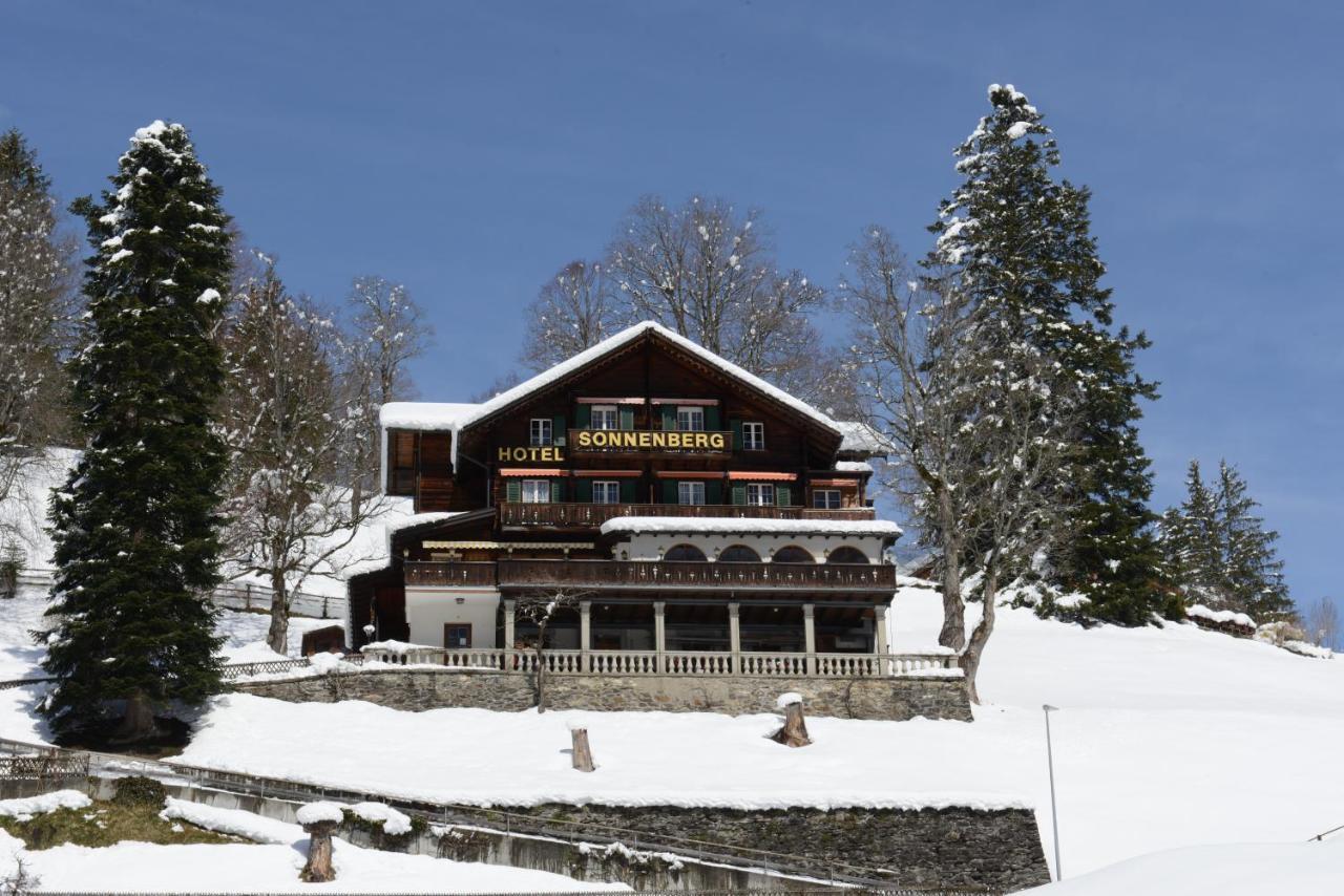 Hotel Sonnenberg Grindelwald Exterior photo