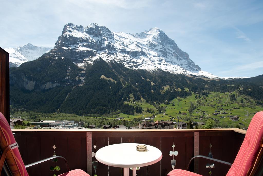 Hotel Sonnenberg Grindelwald Exterior photo