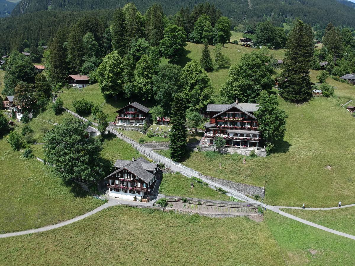 Hotel Sonnenberg Grindelwald Exterior photo